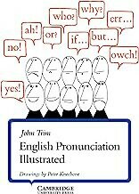 English Pronunciation Illustrated (1版) Trim 1974 Cambridge