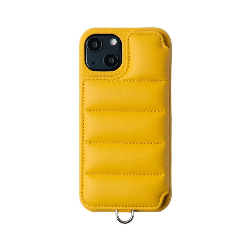 DEMIU デミュウ 【UNISEX】BALLON iPhoneケース(ストラップ別売) ユニ