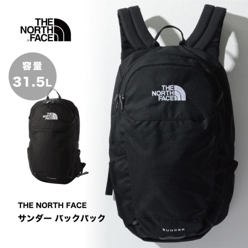 North Facebook デイパック（リュック）30L