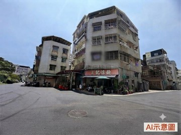 楠梓德賢商圈/公寓1+夾/店住二用｜高雄市楠梓區德賢路