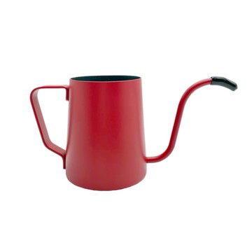 手沖壺細嘴加厚304不銹鋼特氟龍涂層咖啡壺長嘴美式家用滴漏掛耳