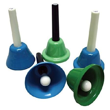 Rhythm Band Instruments RB108XX Additional Note Ext. Handbells