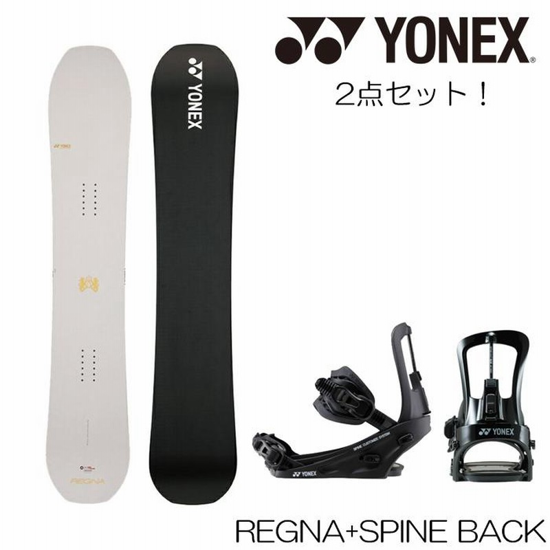 ヨネックス YONEX REGNA ＋ SPINE BACK レグナ スパインバック