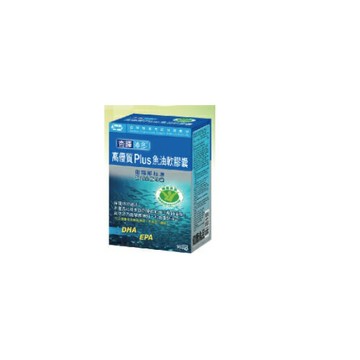 杏輝高優質PLUS魚油軟膠囊100粒/盒_公司貨 ｜全館滿$199免運