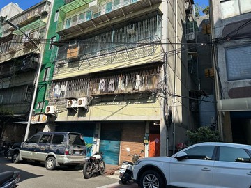 【住商臺北城】迪化邊間低總一樓店鋪｜台北市大同區迪化街二段
