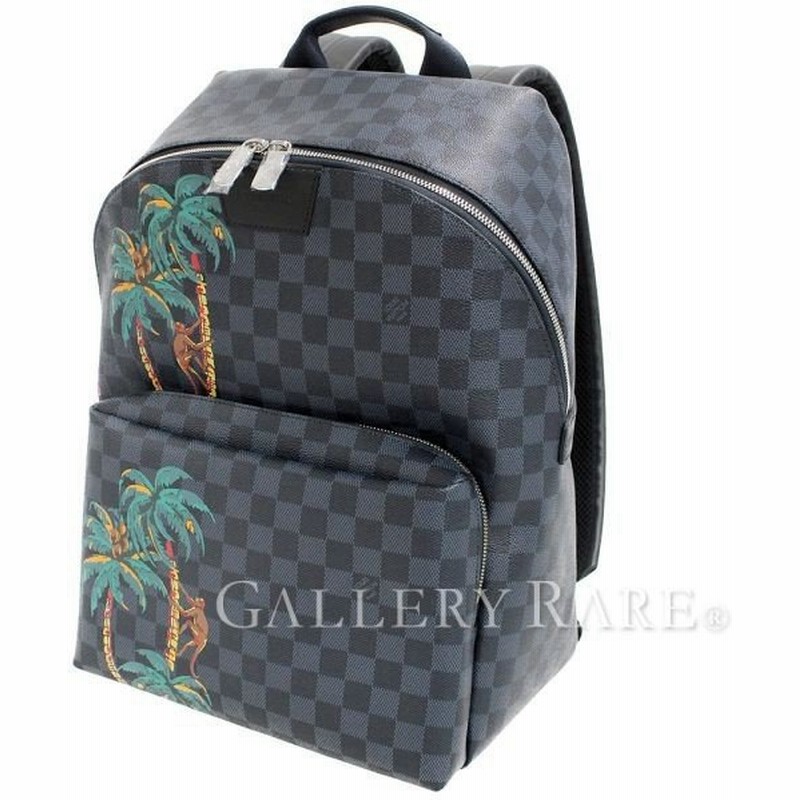 ルイヴィトン リュック ダミエ コバルト アポロ バックパック N メンズ リュックサック 18春夏コレクション 通販 Lineポイント最大0 5 Get Lineショッピング