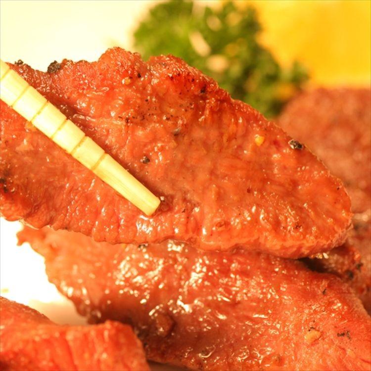 牛タン 塩ダレ 厚切り牛タン 500ｇ 味付け タン たん 焼き肉 牛肉 お肉 プレミアム