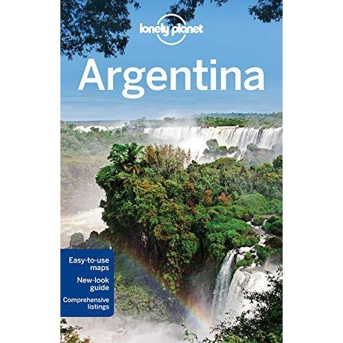 Lonely Planet Argentina (Travel Guide)