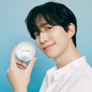 THE SAEM Skin Perfection Glutathione Toning Cushion (+Refill)