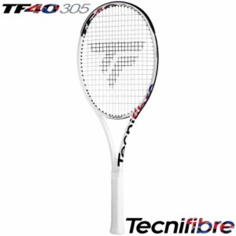 テクニファイバー Tecnifibre テニス 硬式テニスラケット TF40 305 18×20フレームのみ TFR4021 |  LINEブランドカタログ