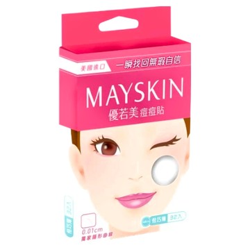 MAYSKIN 優若美 痘痘貼 伶巧薄  32入  1組