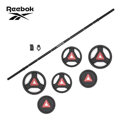 リーボック（Reebok）ウェイト バーベルセット