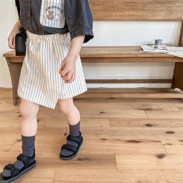 女童褲子2025夏季童裝新款韓版兒童夏裝短褲裙褲寶寶洋氣童褲子