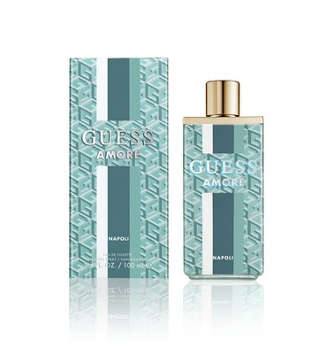 GUESS 印象義大利淡香水 - 拿坡里100ml~優惠價:1190元｜岡山戀香水