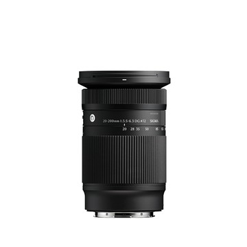 Sigma 20-200mm F3.5-6.3 DG OS Contemporary 公司貨