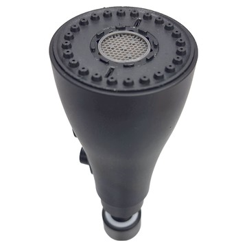 妃妃嚴選 洗盤 雙刀增壓防濺 三檔出水 720度旋轉  22 x 142mm  1個