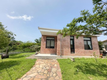 龍潭稀有渡假鄉村風建築｜桃園市龍潭區民生路