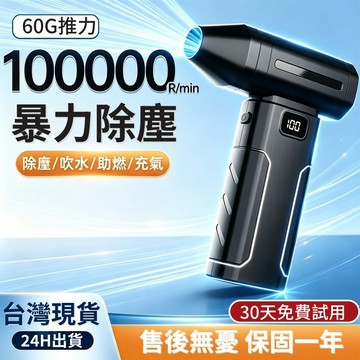 台灣現貨 免費試用30天【松禾SONGH暴力吹塵機】吹塵機 送磁吸風嘴 鼓風機 吹塵槍 渦輪增壓 積雪清潔 灰塵清潔