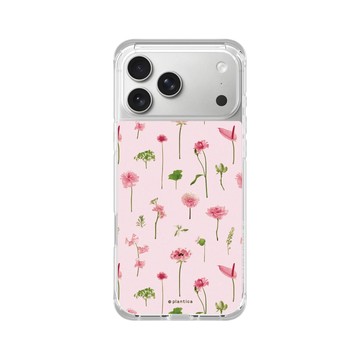 iPhone 17 Pro Max ClearX (MagSafe 兼容) 晶透白 - Plantica - 植萃 – 初春