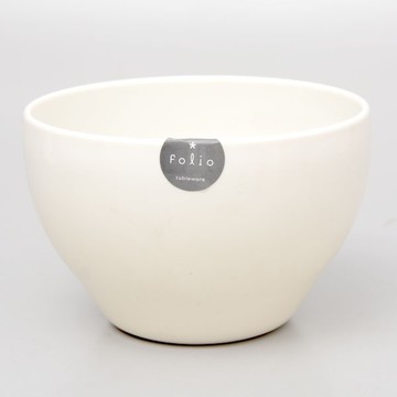 日本製【Inomata】Folis輕鬆洗野餐碗 W /1014