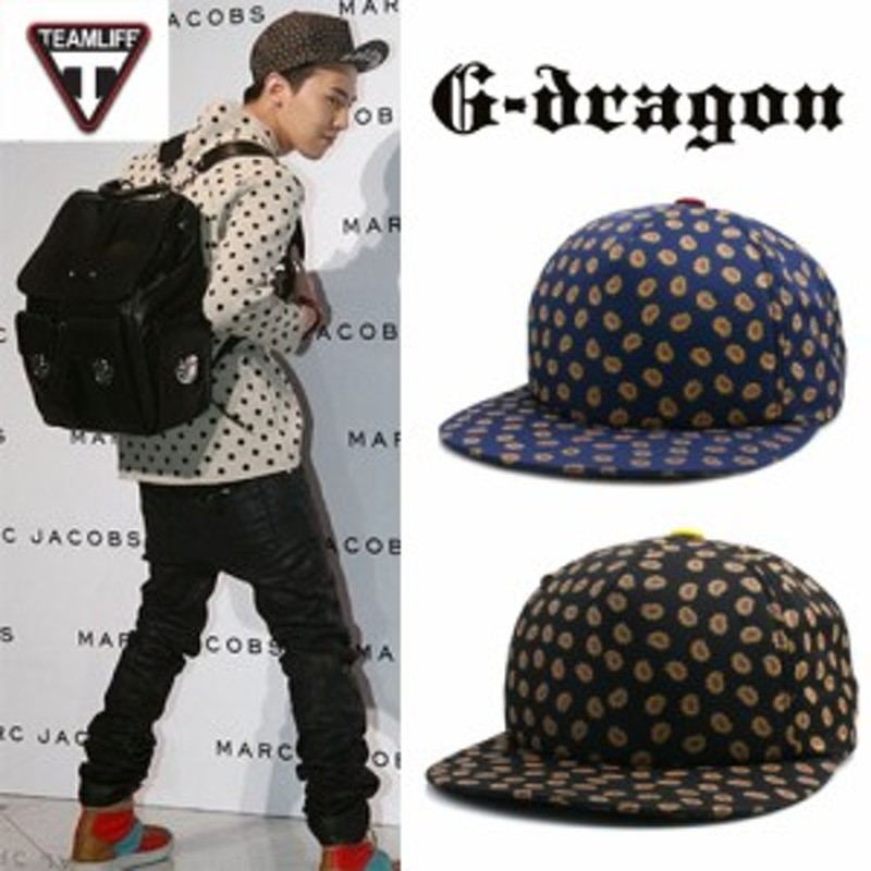 正規品 Bigbang G Dragon ジヨン 着用 Rocstar Cap 帽子 メンズ キャップ ヒップホップ 子供用 大人用 通販 Lineポイント最大1 0 Get Lineショッピング