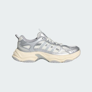 Adidas 愛迪達 XLG Fin Pulse [KK1781] 男女 休閒鞋 老爹鞋 機甲鞋 流行 銀