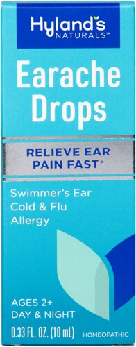 Hyland's Earache Drops 0.33 fl oz