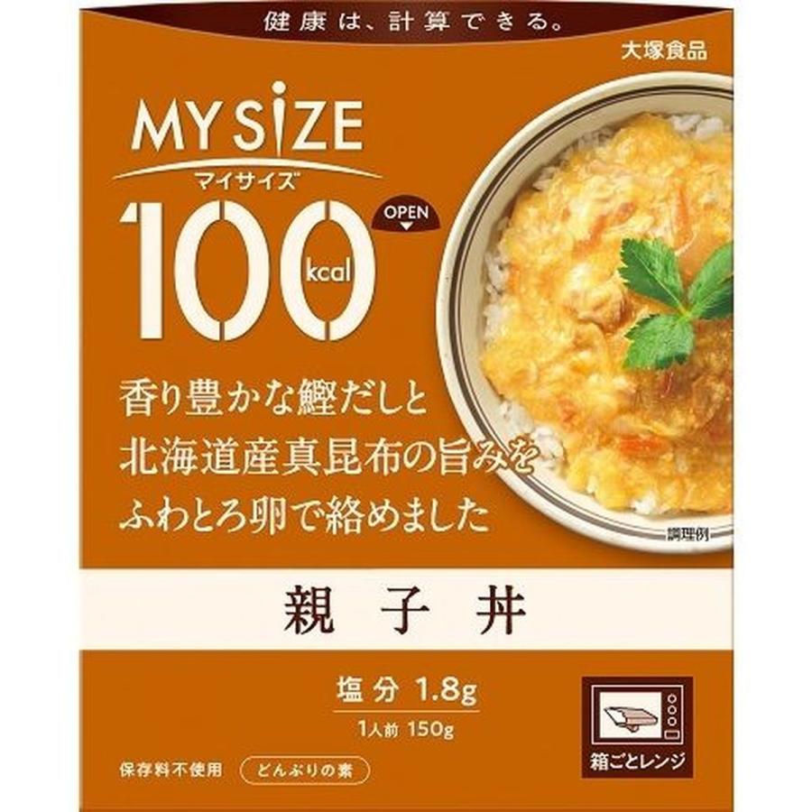 大塚食品 親子丼 150g