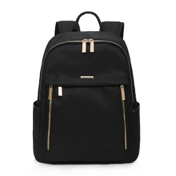 香港正品牛津布雙肩包女士年新款韓版百搭時尚休閑大容量帆布背包