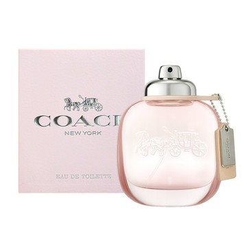 【COACH】時尚經典女性淡香水 90ml