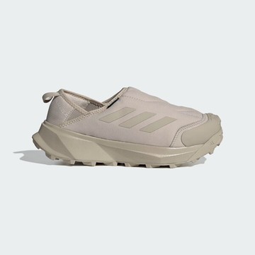 Adidas Terrex Winter Slip On COLD.RDY [ID3443] 男女 運動休閒鞋 保暖 米