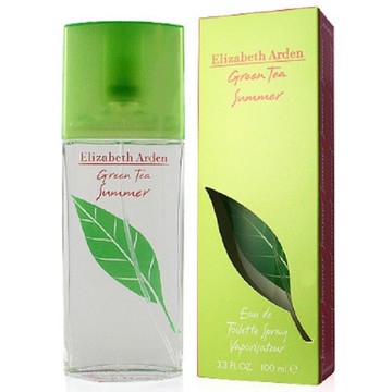 【Elizabeth Arden】綠茶夏日情人淡香水 (100ml)
