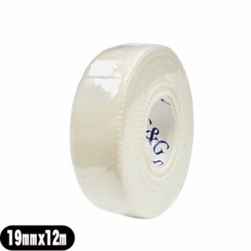 即日発送】ヘリオ CG(シーアンドジー) ホワイトテープ(HELIO CG White Tape) 19mm×12m×1巻 -  コストパフォーマンスが高い定番の固 通販 LINEポイント最大10.0%GET | LINEショッピング