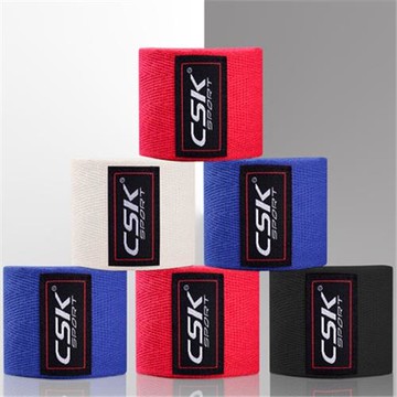 中成王CSK專業純棉拳擊繃帶散打泰拳運動纏手帶搏擊3米2.5米5米