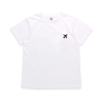 訂購-【捍衛戰士】Top Gun 雙面剪影  短T/男T恤/女上衣/T-Shirt