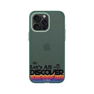 iPhone 15 Pro Max Clear 憂墨綠 - Discovery - Let's all discover!