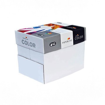 【PAPERLINE】彩色影印紙A4 80P 5包/箱-PL100-Ivory-象牙白