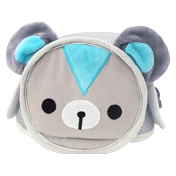 aguard 幼兒防撞帽  熊寶寶 灰色 + 藍色  1個