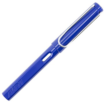 LAMY Safari 狩獵者系列 藍色鋼筆