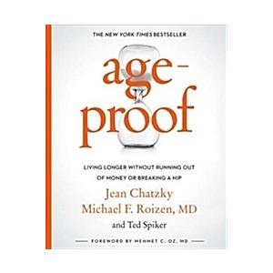 Ageproof: Living Longer Without Running Out of Money or Breaking a Hip (Paperback)