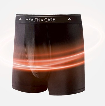 【AFC WELLNESS】石墨烯活力內褲L｜生氣勃勃 強效消臭