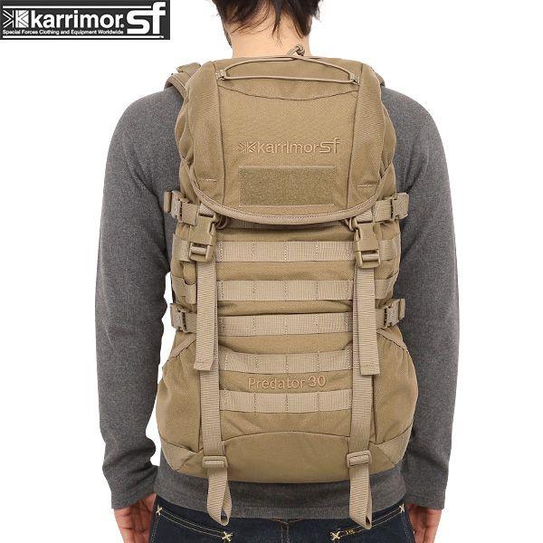 karrimor SF カリマーSF Predator 30 プレデター30 バックパック