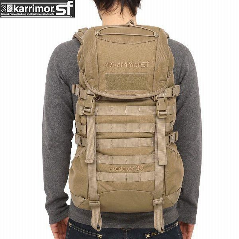 Karrimor カリマー SF プレデター 30 コヨーテ - リュック/バックパック