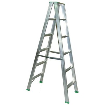 【文具通】5尺 約150cm 四層 四階 鋁梯 T3010156【APP滿額下單10%點數(單一帳號最高5000點)】1/31止