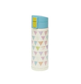 Maruwa trade Rusheru Schwann push bottle (L) flag