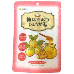 梅はちみつしょうが湯（60g（12g×5包入））