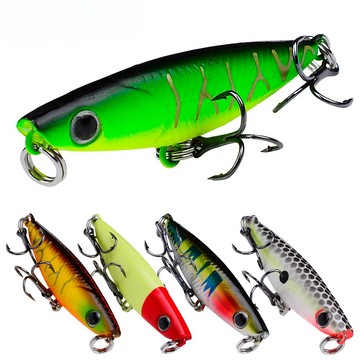 【TTFF】微物波帕路亞餌 4.7cm /2g路亞假餌仿生塑膠硬餌馬口翹嘴垂釣魚餌漁具現貨批發