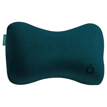 ANOMEO 高密度記憶棉 狗骨形頭靠枕 AN2413  潮水綠