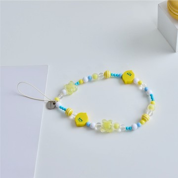 【TOYSELECT】Second Morning微笑檸檬串珠吊飾