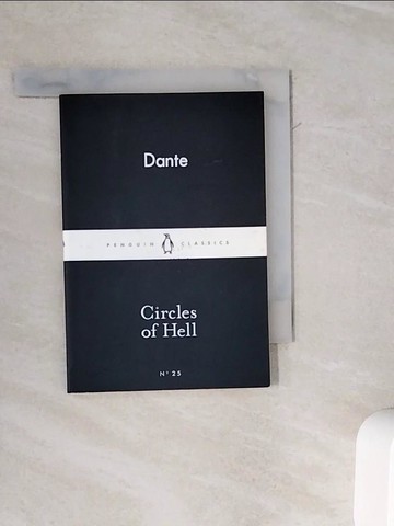 【書寶二手書T5／原文小說_WMY】Circles of Hell_Dante